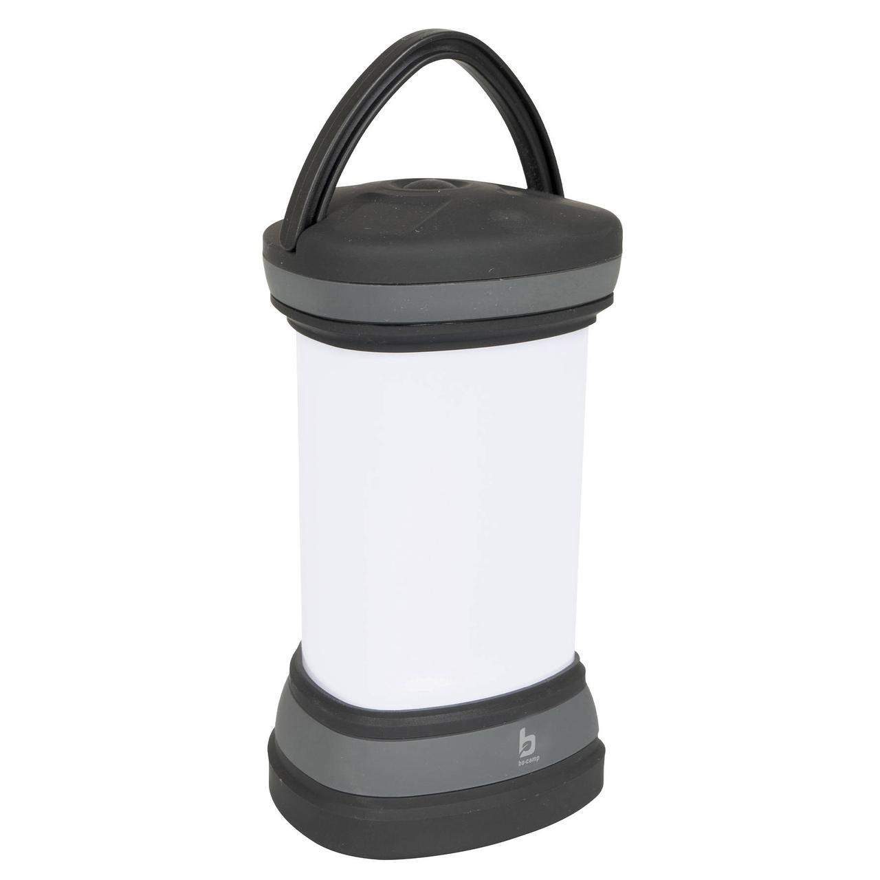 Настільна LED лампа Bo-Camp Flux High Power LED 180 Lumen Black/Anthracite (5818895), фото 1