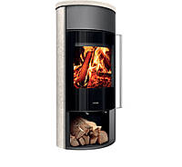 Color Stove D14 GREY STEEL LIMESTONE