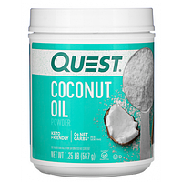 Coconut Oil Quest Nutrition, 567 грамм