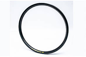 Обід 20" 28H 14G обм. без CNC ED