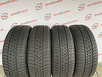 Шины Б/У зимова 225/55 R17 PIRELLI WINTER SOTTOZERO 3 RUN FLAT 7mm