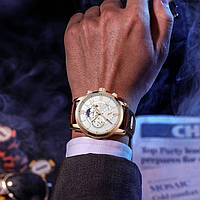 Lige Чоловічий годинник Lige Signature |часы наручные NEW | LUX
