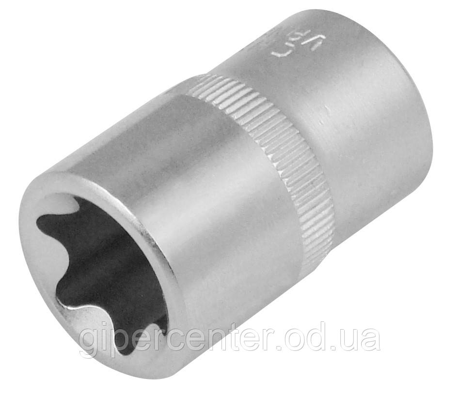 Whirlpower Головка Е-11 1/2" (внутр. зірочка)