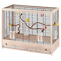 Клітка для канарок і маленьких екзотичних птахів Ferplast GIULIETTA 6 р. 81 x 41 x h 64 cm