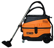 GTM Пилосмок JN501 сух/волог. 1600Вт/220В, бак 30л