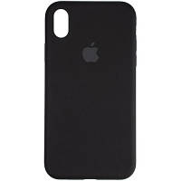 Чехол iPhone XR (Черный)