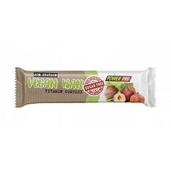 Протеїновий батончик Power Pro Vegan Bar 32% protein (12x60 г) павер про