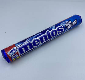 Жувальне драже Mentos