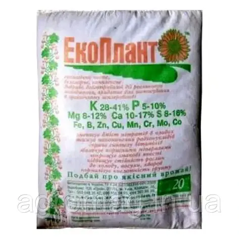 Екоплант 20кг, фото 1