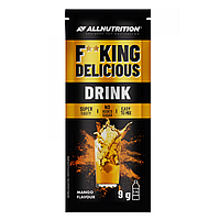 Витаминний напиток AllNutrition Fitking Delicious Drink 9 г Mango