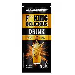 Вітамінний напій AllNutriion Fitking Delicious Drink 9 г Mango