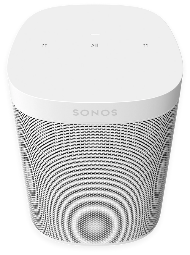 Бездротова акустика Sonos One SL White, фото 1