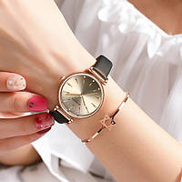 Curren Жіночий годинник Curren Grass Brown |часы наручные NEW! |лучший вариант для подарка