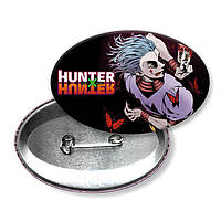 Хисока Мороу Hunter x Hunter значок