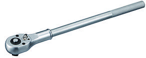 Whirlpower Трещітка 3/4" 500мм 24 зуба