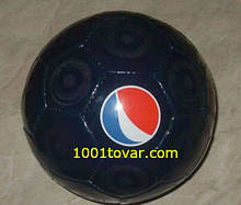 М'яч для футболу Pepsi з накопичувальним флуоресцентним нанесенням