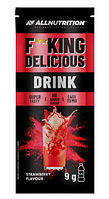 Витаминний напиток AllNutrition Fucking Delicious Drink 9 г Starwberry