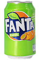 Напиток FANTA Exotic Oranżada 330 мл