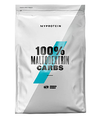 Карбо вуглеводи Мальтодекстрин Myprotein Maltodextrin 2500 г Unflavoured