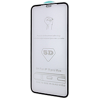 Защитное стекло 5D Hard на Айфон 12 Мини