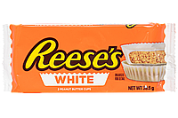 Печенье REESE`S White 2 Butter Cups 39,5 г