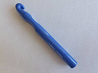 Крючок для вязания пластиковый 19см размер 19.0мм