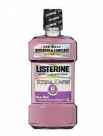 Ополіскувач для рота Listerine Total Care, 1 л