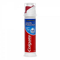 Colgate анти-карієс зубна паста (помпа), 100 мл
