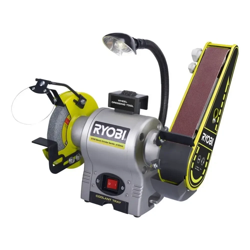 Заточной станок (точило) RYOBI RBGL250G