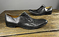 Туфлі шкіряні Lavarazione Artigiana, якісні, Розмір 10 (44, 30 см), Відмінний стан