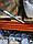 IDROBASE Комплект для промивки труб 20м сопло 040 Sewer hose 20m, inlet male KW type - flow rate 040, фото 4