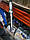 IDROBASE Комплект для промивки труб 20м сопло 040 Sewer hose 20m, inlet male KW type - flow rate 040, фото 5