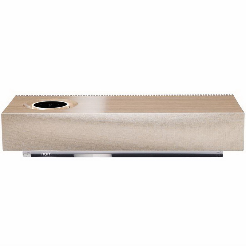 Naim Audio Mu-So 2nd Generation Wood Edition