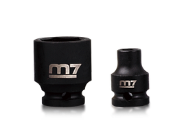 Mighty Seven Головка ударна 12мм 1/2” 6гр
