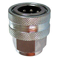 IDROBASE Б/д з`єднання 3/8" 14,8мм нерж. (мама)