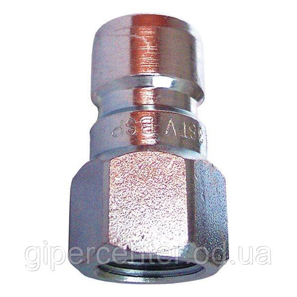 IDROBASE Б/д з`єднання 3/8" 14,8мм нерж. (папа)