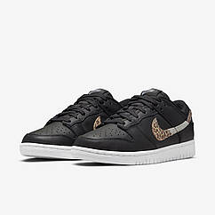 Кросівки жіночі Nike Dunk Low Se (DD7099-001) 38.5 Чорний, 7515823 — 980