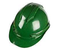 Защитная строительная каска с вентиляцией Sizam Safe-Guard 2150 арт. 35018 Зеленый