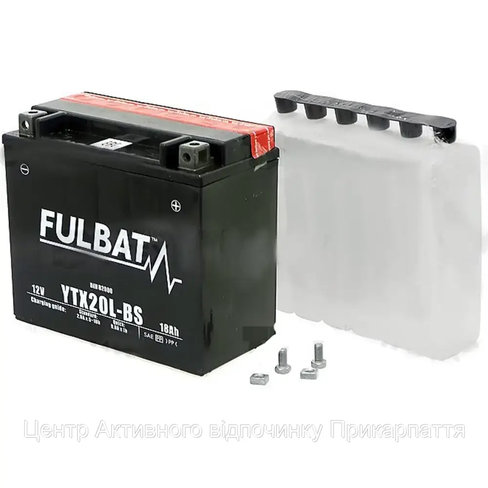 Акумулятор 18Ah CFMOTO BATTERY, фото 1
