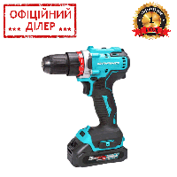 Шуруповёрт аккумуляторный для дома GRAND ДА-21BL/PRO (21 В, 2 А/ч, двухскоростной)