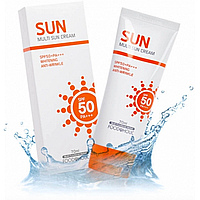 Солнцезащитный крем Food a Holic Multi Sun Cream SPF50