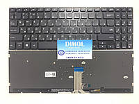 Оригинальная клавиатура для ноутбука Asus Vivobook S15 S530, K530, X530, S5300 series, ru, подсветка