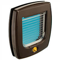 Врезна двері для собак і кішок Ferplast SWING 3