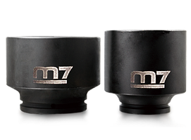 Mighty Seven Головка ударна 60мм 1-1/2” 6гр