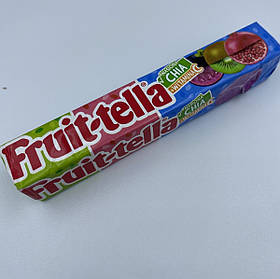 Жувальна цукерка Frui-tell