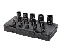 N4 Слюсарний|003.3 Набори головок ударних