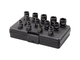 Mighty Seven Набір головок ударних 1/2" 13од.7/16"-1 1/4"