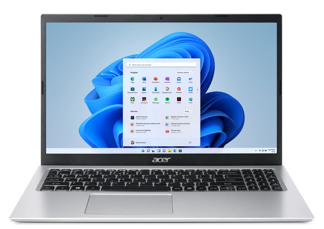 Ноутбук Acer Aspire 3 (NX.A8XEP.002)