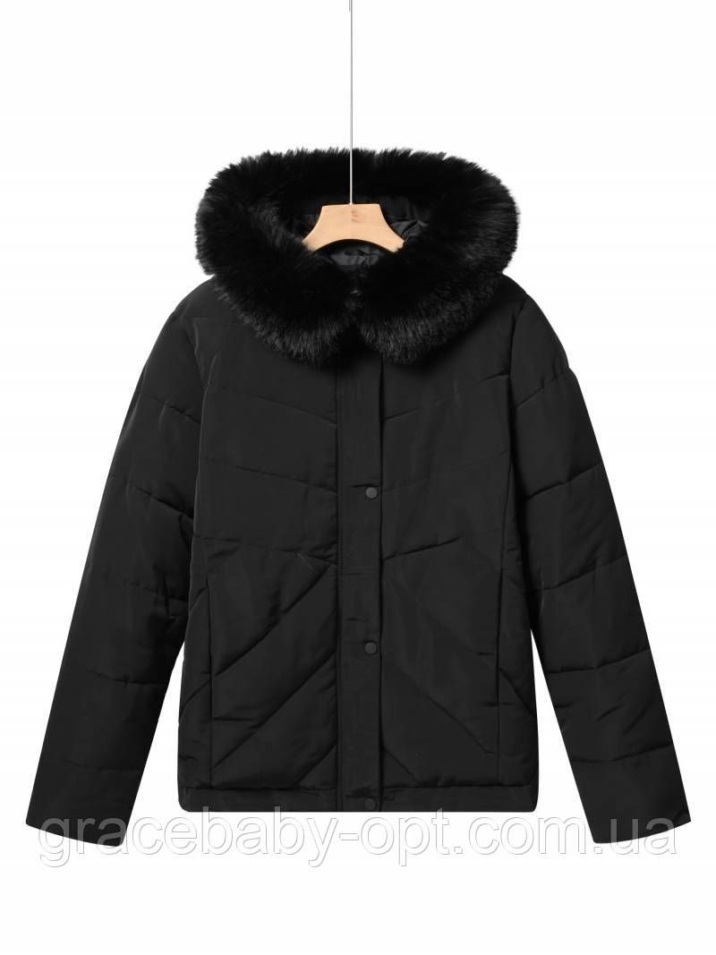 Жіноча куртка оптом, Glo-story, S-2XL рр, № WMA-3871-2