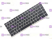 Оригинальная клавиатура для ноутбука HP Probook 430 G5, 440 G5, 445 G5, 640 G4, 645 G5 rus, black, подсветка